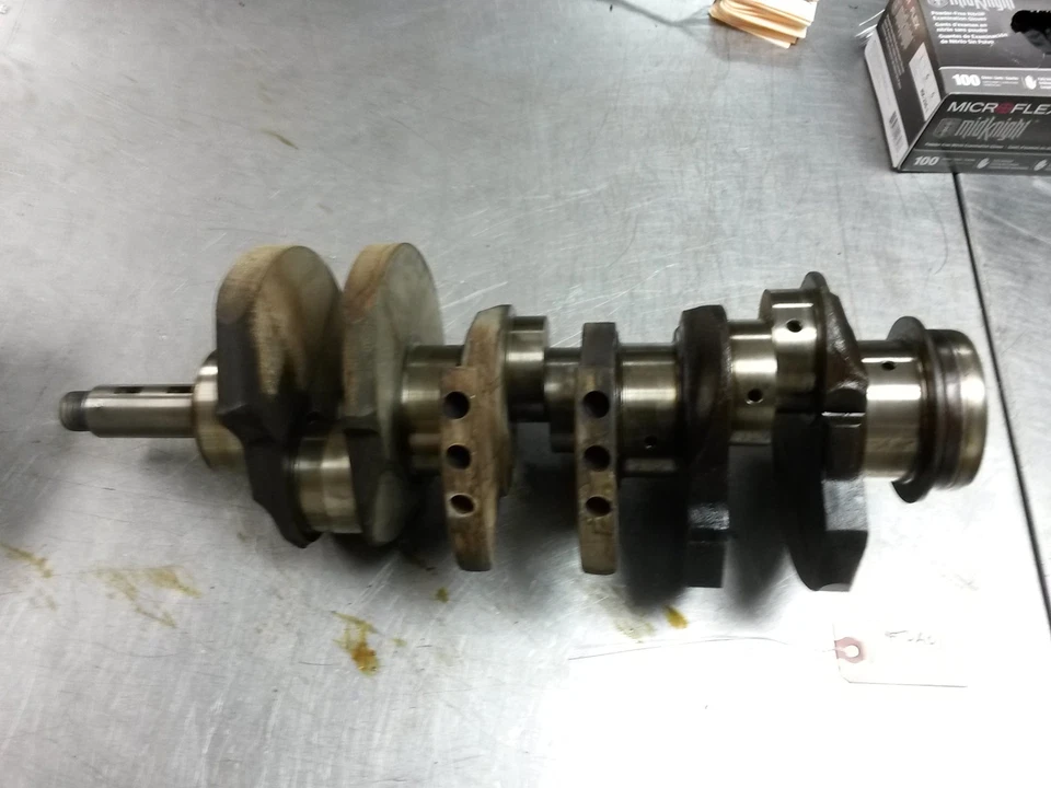 Cigüeñal estándar para 88-90 Eagle Premier 3.0 Foto 1 de 4