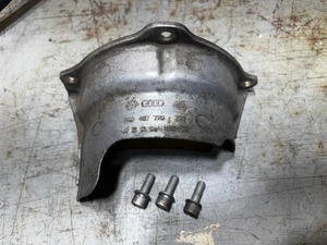 2009-2023 AUDI A4 QUATTRO FRONT RIGHT SIDE AXLE SHAFT SPLASH SHIELD COVER OEM - Picture 1 of 9