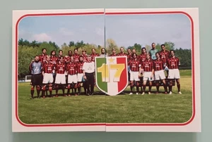 MILAN 17° Scudetto Extra Sticker RINGO R7/8 Figurine Calciatori Panini 2004 2005 - Picture 1 of 2