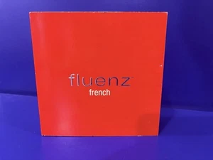 Fluenz french 1 Version f2 Learning Language Application DVD+Audio CD, 2007-09 - Picture 1 of 13