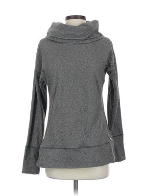 Sudadera gris G-III Sports For Her para mujer S Foto 1 de 4