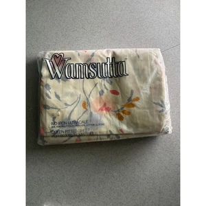 Vintage Wamsutta Ultracale Queen Fitted Sheet   - Picture 1 of 3