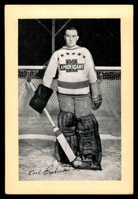 1934 Beehive Photos I #183 Earl Robinson   VGEX J3316300 - Image 1 of 2