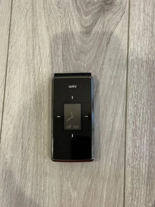 Sharp Au Win Mobile Phone Urbano Operation Japanese Flip Phone Garakei Keitai R - Picture 1 of 3