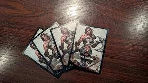 4 x MTG-Jumpstart-Smashing Theme Card - Bild 1 von 1