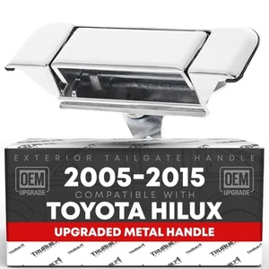 Cierre de manija de puerta trasera para Toyota Hilux Vigo - Imagen 1 de 5