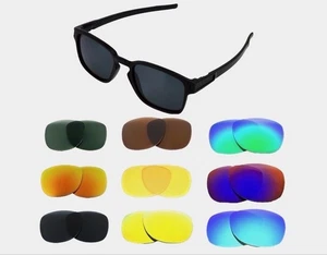 Lenti di ricambio polarizzate per occhiali da sole Oakley Latch Beta più opzioni - Foto 1 di 30