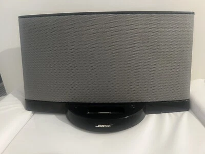 Bose SoundDock Digital Music System - Black (No Cable And Not Tested) - Image 1 of 2