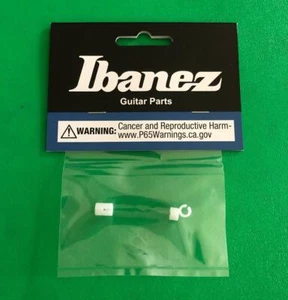 Ibanez 4 EDGE/LO PRO Trem Arm weiß Nylon Buchse Buchsen passend für JEM, Vai, RG, S, JS - Bild 1 von 1