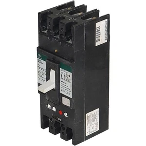TFJ236125 General Electric 125 Amp 3 polos disyuntor -MSE - Imagen 1 de 1