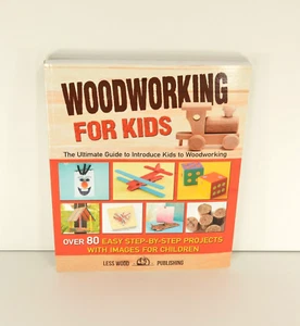 Publishing Less Wood-Wdwk For Kids BOOK - Picture 1 of 4