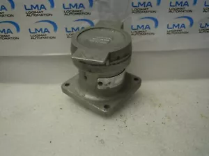 CROUSE-HINDS AR-345 M54 RECEPTACLE PLUG CONNECTOR 4-POLE 30AMPS 4-WIRE - Picture 1 of 3