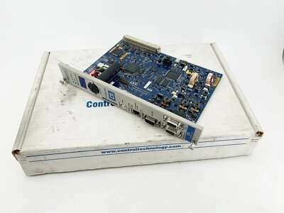 New CTI 2500-C200 CPU Module 2500 Series 256K PC Board - Image 1 of 4