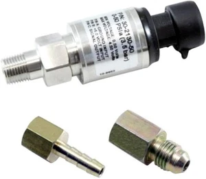 AEM 3.5 BAR MAP or 50 PSIA Stainless Steel Sensor Kit 30-2130-50 - Picture 1 of 1