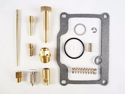 Kit de reparación de reconstrucción de carburador Scrambler 400 4x4 1997-2001 Foto 1 de 4