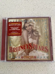 BRITNEY SPEARS - CIRCUS - CD - LIKE NEW - Bild 1 von 2