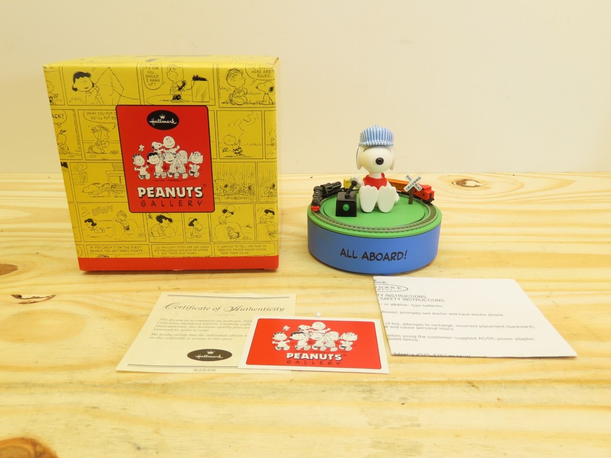 Hallmark Peanuts Collectible Sculptures & Figurines for sale Hallmark Peanuts Collectible Sculptures & Figurines for sale