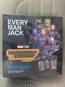 Every Man Jack Marvel Studios Guardians of the Galaxy Cosmic Forest Gift Set - Picture 1 of 2