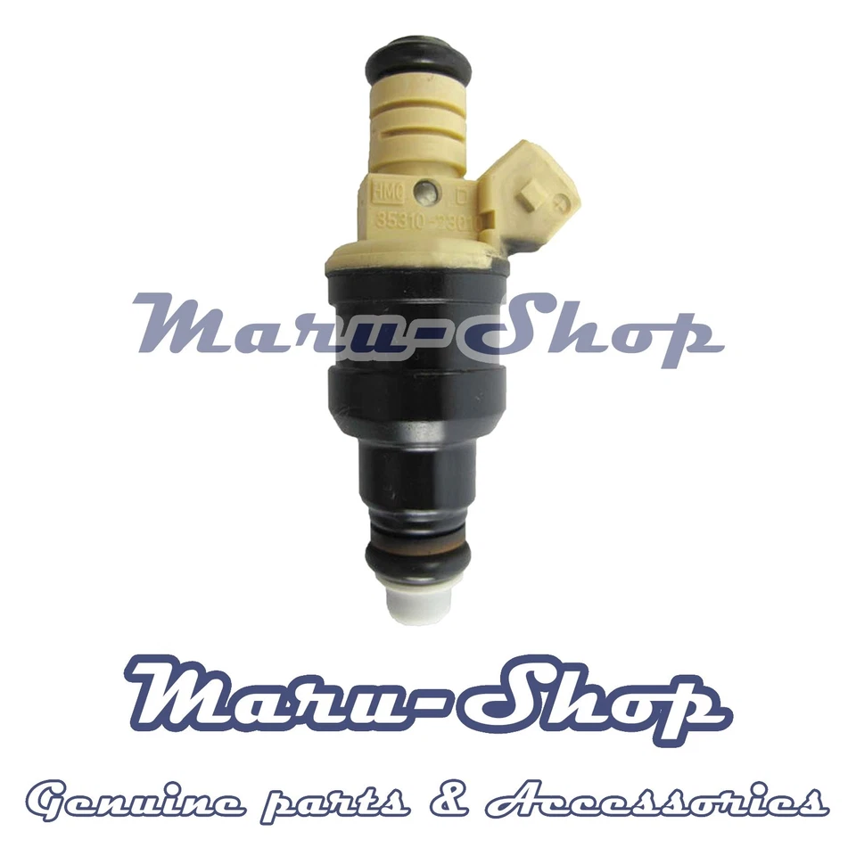 Inyector de combustible para Hyundai Elantra 96~98 1,8 L Foto 1 de 1