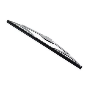 New VW Type 3 Silver Windshield Wiper Blade 13" 1961-1973 - Picture 1 of 3