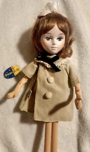 Vintage Dakin Big Eye Dream Doll FASHION FELT Stockinette- Orig HangTag*Plz READ - Picture 1 of 7