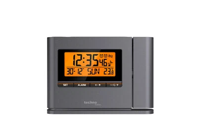 Technoline Projektionswecker WT 519 mit Funkuhr - Bild 1 von 3