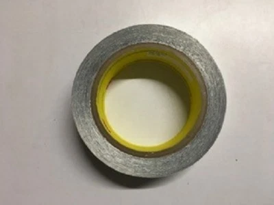 Aluminum Tape 38Mm X 55M 431 3M -54° +150° - Image 1 of 3