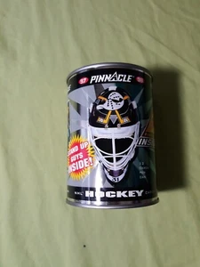 Pinnacle NHL Cards in a Can-Anaheim Ducks 1997-1998- Unopened-12 cards/can - Picture 1 of 10