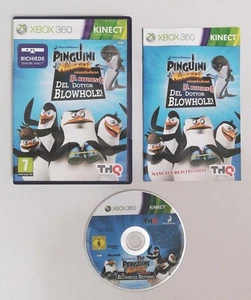 XBOX 360: DIE PINGUINE AUS MADAGASCAR: DIE RÜCKKEHR DES DR. BLOWHOLE! - ITALIENISCH - Bild 1 von 2