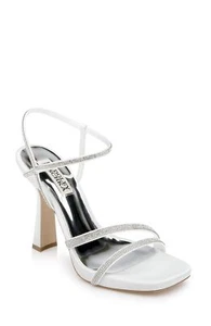 Badgley Mischka Urbana Stiletto Heels - Picture 1 of 9