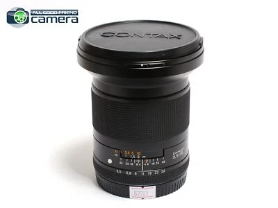 Lente Contax 645 Distagon 35 mm F/3,5 T* *EX+* Foto 1 de 4