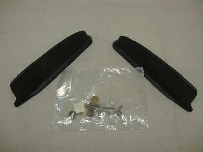 1990-93 Ski-Doo Safari Skandic New Belly Pan Wing Flap Kit Black 414708200 - Image 1 of 4