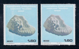 PAPEL MÉXICO "CARACOL" VAR SC#1209 CV$+(FL31)* - Imagen 1 de 1