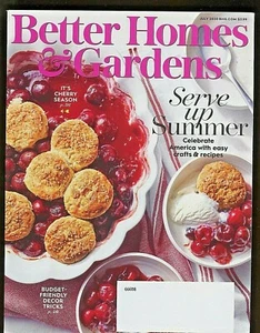 Crafts Recipes Plants Health & Victorian Decor Better Homes & Gardens Magazine - Imagen 1 de 4