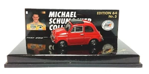 Minichamps Fiat 500 1:64 Michael Schumacher Edition 64 Nr.5 - Picture 1 of 6