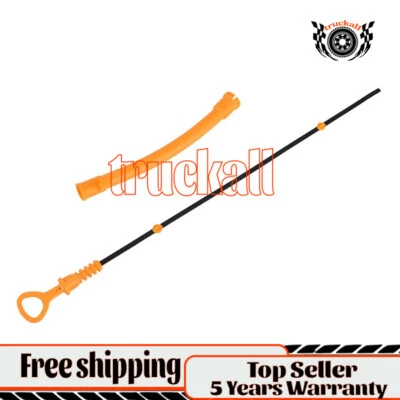 For Audi A4 Quattro 1.8T 1999 2000 2001 06B115611R Engine Oil Dipstick Dip Stick - Image 1 of 4