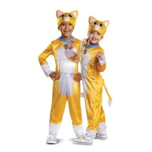 Disney Lightyear Toddler Boys or Girls Sox Halloween Costume - 3T-4T #3661 - Picture 1 of 15