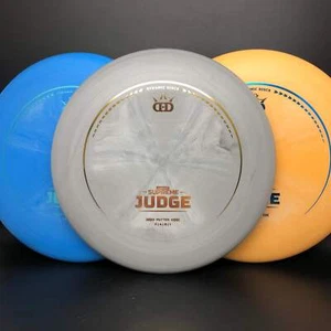 Dynamic Discs Classic Supreme Judge - Picture 1 of 13