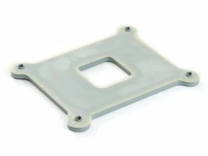 CPU Cooler Heat-Sink Backplate Socket Sockel 478 P4 refroidisseur croix de maintien plaque arrière - Photo 1/1