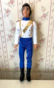 Muñeca Disney Little Mermaid Prince Eric 12" - Imagen 1 de 10