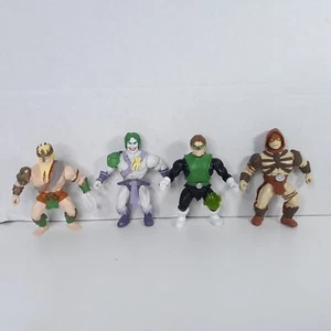 DC Primal Age Lot Of 4 Action Figures - Picture 1 of 2