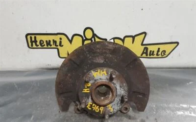 Правый передний шпиндель/кулак для пассажира подходит для 07–13 SX4 1399672 - Изображение 1 из 4