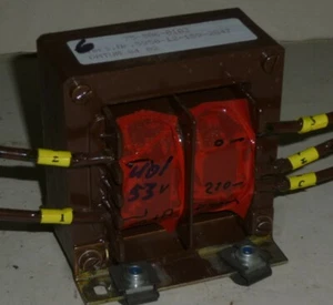 Trafo Netztrafo 220 / 240 Volt --> 40 / 53 Volt - Bild 1 von 1