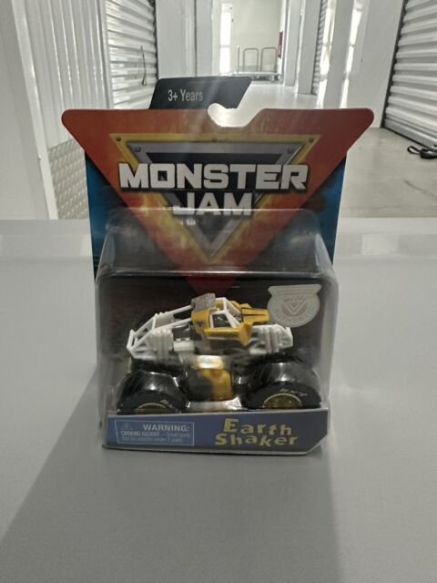 Monster Trucks Movie “Monster Mod Shop” Armor Up! Modified MVP