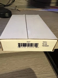 2005 West Virginia State Quarter Rolls P & D Rolls Mint Sealed Unopened Box R47 - Picture 1 of 1