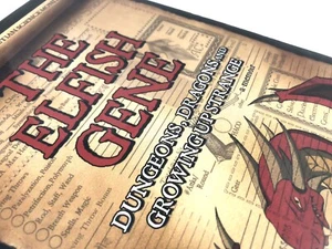 The Elfish Gene, Dungeons, Dragons and Growing Up Strange - Picture 1 of 2