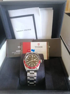 Tudor Black Bay GMT Ref. 79830RB - Foto 1 di 15