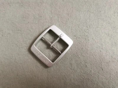 Locman vintage aluminum buckle mm 20 newoldstock condition - Изображение 1 из 3