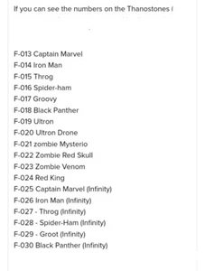 Funko Marvel Battleworld game Figures cards New pic your own - Picture 1 of 18