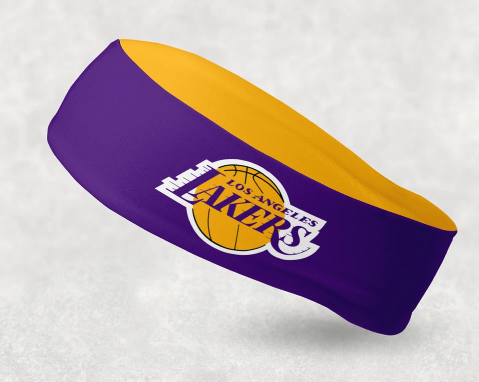 Reversible NBA Teams Headband Stretch Headband - Image 1 of 1